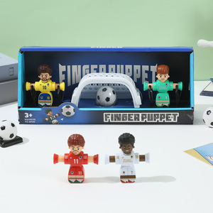 Mini-jeu de football de table pour enfants avec <span class=keywords><strong>but</strong></span> – Jouet de sport d'intérieur en gros - Product Image 1