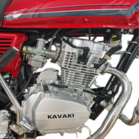 Guangdong Usine de Motos Vente Chaude FEKON DAYUN SANIL ROYAL CG125 CG150 Moto à Essence 125CC 150CC à Deux Roues