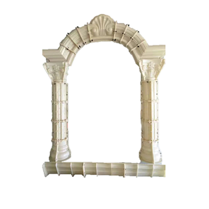 Moule <span class=keywords><strong>en</strong></span> plastique pour cadre <span class=keywords><strong>de</strong></span> fenêtre <span class=keywords><strong>en</strong></span> béton, moule décoratif pour cadre <span class=keywords><strong>de</strong></span> fenêtre <span class=keywords><strong>en</strong></span> béton - Product Image 1
