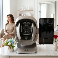 Analizador de Piel con IA de Escritorio con Escaneo Facial 3D Portátil para Salones de Belleza