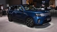Précommande Nouveau SUV Électrique Marque NEW Xiao Mi PengCheng Sky No Mad N70 Expédition après 180 jours de stockage gratuit