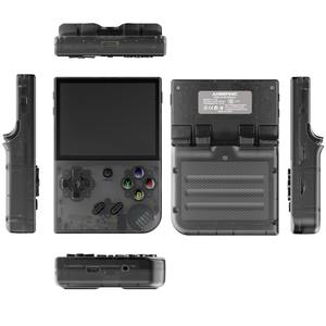 Console de jeu portable pour garçons Rg35xx Plus, système Linux, lecteur vidéo de poche pour garçons avec carte mémoire - Product Image 1