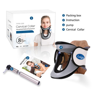 CE/ISO Cấp Giấy Chứng Nhận Y Tế Cổ Pain Relief Inflatable Cổ Tử Cung Kéo - Product Image 6