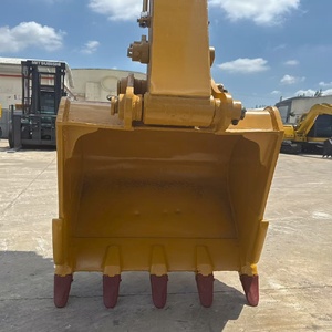 Excavadora Hidráulica Usada Caterpillar CAT 325D de 25 Toneladas, Excavadora Mediana para Construcción en Venta - Product Image 2