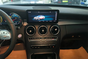 Mercedes-Benz Clase C 2021 C 200 L 5 Plazas, Color Gris Deportivo, Auto Usado, SUV de Uniland Motors en China, Buen Estado - Product Image 6