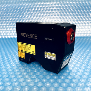 หัวเซนเซอร์ KEYENCE LJ-V7060 ซีรีส์ LJ-V7000 มือสอง - Product Image 5