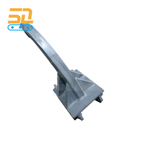 Kobelco greyder yedek parça için kepçe dişi SK75 motorlu greyder parça döküm <span class=keywords><strong>Ripper</strong></span> <span class=keywords><strong>Shank</strong></span> <span class=keywords><strong>Ripper</strong></span> diş tırtıl - Product Image 3