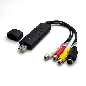 Carte de <span class=keywords><strong>capture</strong></span> USB monocanal pour l'enregistrement d'image de signal AV <span class=keywords><strong>HD</strong></span> et de caméra de surveillance de <span class=keywords><strong>capture</strong></span> vidéo Conversion USB vers AV - Product Image 6
