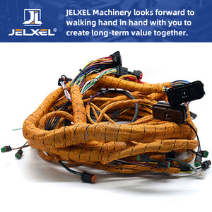 צמת חוטים למחפר JELXEL 336d 306-8797 3068797 עבור צמת חוטים של קטרפילר - Product Image 1