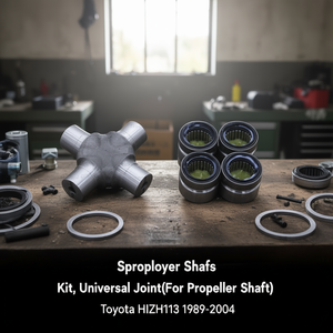 Kit de Junta Universal (para Eje de Propulsión) para Toyota HIACE RZH113 1989-2004 - Product Image 3