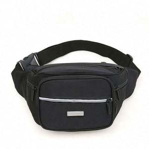 Riñonera multifuncional para hombre y mujer, riñonera para deportes al aire libre, riñonera de negocios multicapa, venta al por mayor - Product Image 2