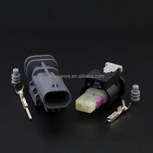 충격 방지 자동차 커넥터 ECU 레이더 인젝터용, 내구성 있는 배선 하네스 애프터마켓 자동차 액세서리 대량 주문 - Product Image 3