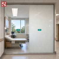 Film intelligent auto-adhésif PDLC pour vitres, protection de la vie privée, atténuation électrique, décoratif pour fenêtres