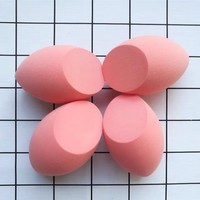 Luma 9cm Super grand fond de teint bouffée éponges de maquillage écologiques sans latex cosmétique poudre bouffée beauté éponge mélangeur