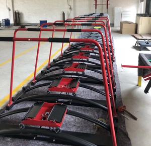 Simulador de esquí para hacer ejercicio, nuevo diseño, gran oferta - Product Image 2