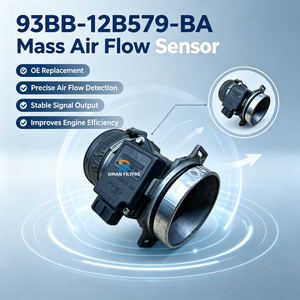 Sensor TPMS Pemantau Tekanan Ban Mobil Harga Pabrik AFH60-02A 6848047 93BB12B579BA untuk Mobil - Product Image 1