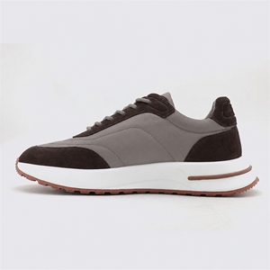 LANCI Produttore e Fornitore di <span class=keywords><strong>Scarpe</strong></span> in Pelle di Lusso per <span class=keywords><strong>Uomo</strong></span>, Sneakers Casual Personalizzabili con Logo, Vendita all'Ingrosso - Product Image 6