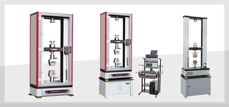 Thiết Bị Kiểm Tra Độ Bền Kéo Cơ Học Vật Liệu 300kN WDW-300E
