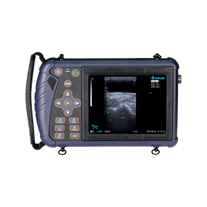 Dawei S1 kinh tế nhất chuyên nghiệp bác sĩ thú y máy siêu âm thú y mang thai scan máy cho cừu, bò, ngựa, Chó - Product Image 4