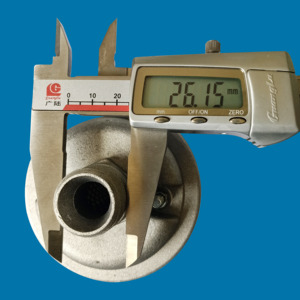 Bộ phận sửa chữa 08-3510-99 <span class=keywords><strong>Muffler</strong></span> phù hợp trong bơm màng wilden - Product Image 5