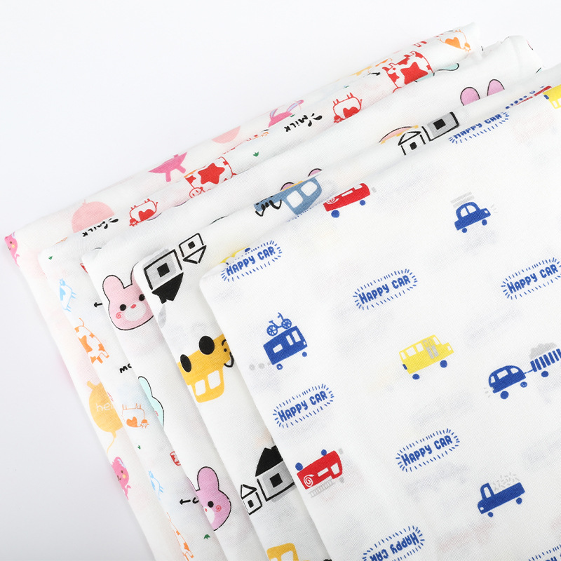 cotton spandex fabric