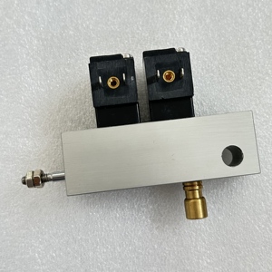 Vanne de cylindre pneumatique WD de haute qualité F7.335.001 F7.335.001/01 DSM-10-4-P-SA pour pièces d'impression offset SM102 CD102 - Product Image 6