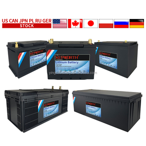 Batería de Iones de Litio de 12v 24 Voltios, Batería de Litio de 48v 100ah, Batería de 400ah 200ah 120ah 100ah, Batería de 12V 200AH, Batería de 12v 200Ah - Product Image 5