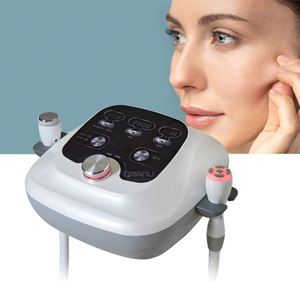 Nueva plataforma portátil 2 en 1 dispositivo <span class=keywords><strong>de</strong></span> eliminación <span class=keywords><strong>de</strong></span> arrugas electroporación <span class=keywords><strong>Mesoterapia</strong></span> <span class=keywords><strong>virtual</strong></span> calefacción refrigeración Cystem máquina - Product Image 1