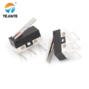 Tejiate静音光学拇指鼠标开关无线点击和滚轮控制随机摇杆开关 - Product Image 5