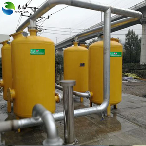 Sistema de Digestión de Biogás <span class=keywords><strong>Solar</strong></span> para Piscinas con Tanque de Fermentación, Recipiente a Presión y Motor para Estiércol de Cerdo, Vaca y Pollo - Product Image 4