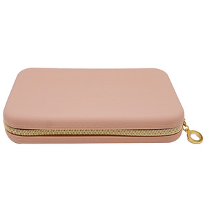 Custom Fashion Portable Eco-Friendly Silicone Vacuum Compressed Storage Pouch Handle Waterproof Multi-Functional for Bathroom - Product Image 6