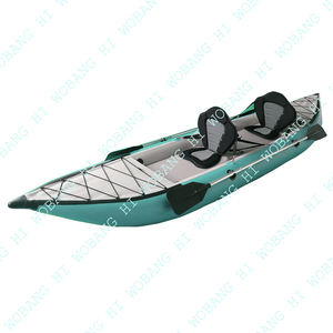 Kayak de pêche en <span class=keywords><strong>plastique</strong></span>, bateau en PVC, <span class=keywords><strong>pas</strong></span> <span class=keywords><strong>cher</strong></span>, vente en gros, fabriqué en chine - Product Image 6