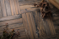 Carreaux en bois de porcelaine, design farmhouse, antibactériens, antidérapants, aspect bois, pour murs intérieurs, hôpitaux, hôtels, écoles, villas