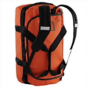 Sports Dry Bag Waterproof <b>Foldable</b> Duffel <b>Backpack</b> PVC Outdoor Fashionable Ocean Pack Durable Lining 20L 25L 50L 80L - Product Image 6