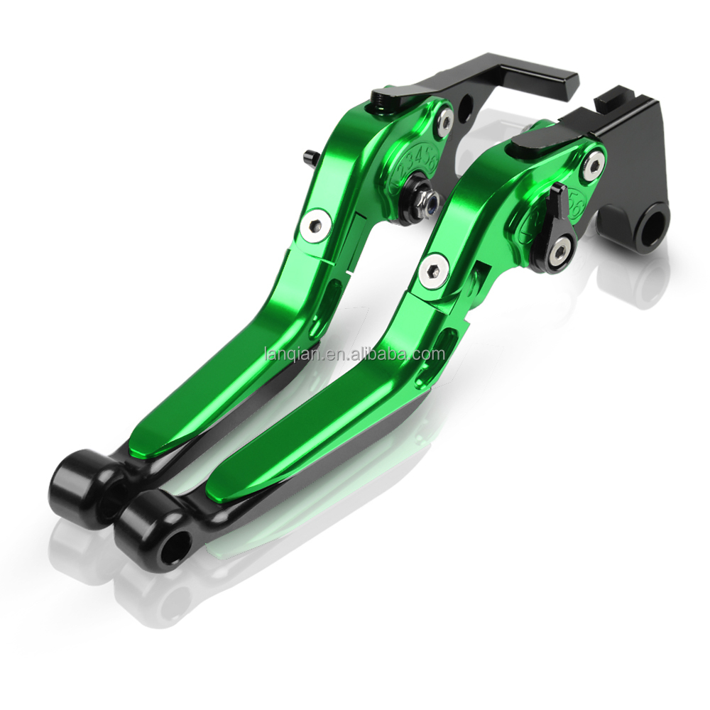Motorcycle Accessories For Kawasaki ZX9R Brake Clutch Lever ZX-9R