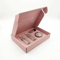 Boîte d'emballage personnalisée pour crème cosmétique, emballage de cosmétiques de beauté