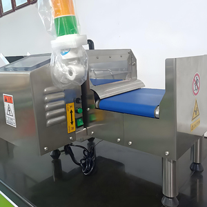 Автоматический контрольный весовой сепаратор с сенсорным экраном, точность 0,02 г, для пищевой промышленности, конвейерная лента, весы для сортировки - Product Image 3