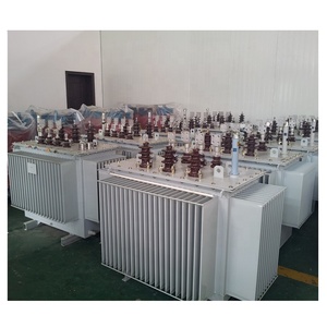 หม้อแปลงไฟฟ้าแบบสเต็ปอัพ 13.8kV / หม้อแปลงแบบเติมน้ำมัน / หม้อแปลงจ่ายไฟ / SafeHerm-500/13.8 หม้อแปลงไฟฟ้า 13.8kV SafeHerm - Product Image 4