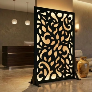 Made In Germany Lentiprint Customized Brand Logo Lettering And Bespoke Patterns <b>Decorative</b> <b>Screen</b> For Hotels - Product Image 1