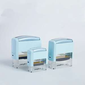 Новые штампы для самостоятельного рисания Chengxh, штампы для офиса, резиновые штампы - Product Image 4