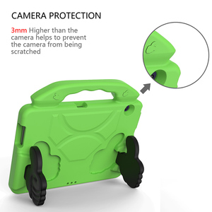 Huawei-étui en mousse EVA pour <span class=keywords><strong>MediaPad</strong></span> <span class=keywords><strong>T5</strong></span>, 10.1 pouces, défense contre les chutes, avec double support - Product Image 6