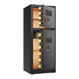 Bán Sỉ Hộp An Toàn Chuyên Nghiệp Hộp Tiền An Ninh An Toàn Tại Nhà - Product Image 1