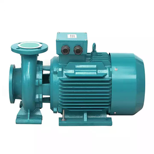 Pompe centrifuge industrielle, grande capacité, pompe centrifuge à eau - Product Image 2