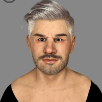 Máscara de Silicona Ultra Realista Personalizable de Jiamusi, Máscara Facial Completa para Cosplay, Halloween, Cumpleaños, Reutilizable, Ecológica, Accesorio para Cine