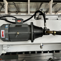 Máquina de Plegado de Chapa Metálica de 70 Toneladas y 2500 mm, Prensa Plegadora CNC Automática