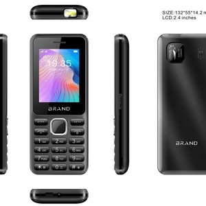 Téléphone mobile 5027 2022, le moins cher, avec écran de 2,4 pouces, double carte SIM, grosse batterie, vente chaude, meilleure qualité, téléphone pour seniors - Product Image 3