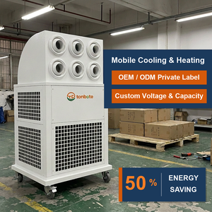 Aire Acondicionado Industrial Portátil Todo en Uno de 380V Personalizado al por Mayor para Talleres de Construcción y Almacenes, Baja Inversión - Product Image 1