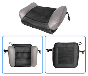 مقعد سيارة قابل للنفخ محمول للأطفال الصغار، مع قاعدة مانعة للانزلاق مصممة للجلوس الثابت، سهل التركيب وسريع - Product Image 6