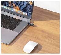 Adaptateur USB C vers USB 3.0 OTG pour téléphone Android, convertisseur Type C mâle vers USB A femelle, clé USB, transfert de données
