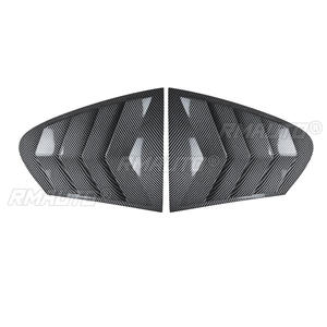 Cubierta de Persiana para Ventana Trasera, Rejilla de Ventilación Lateral para BMW Serie 5 F10 525i 530i 2011-2017, Accesorios para Automóviles - Product Image 5